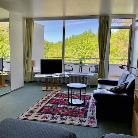 Appartement An Der Helenenquelle Bad Pyrmont Kültér fotó
