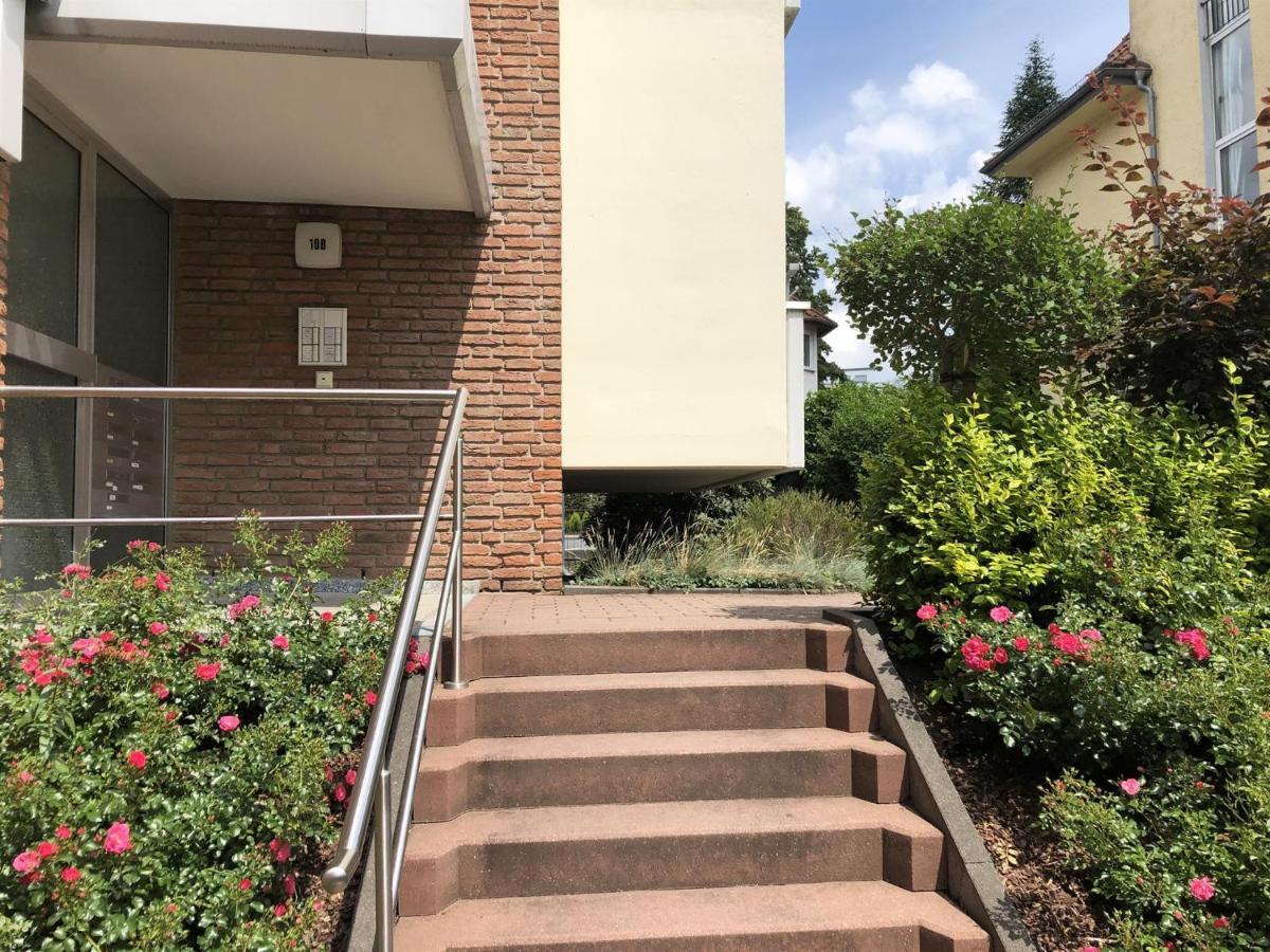 Appartement An Der Helenenquelle Bad Pyrmont Kültér fotó