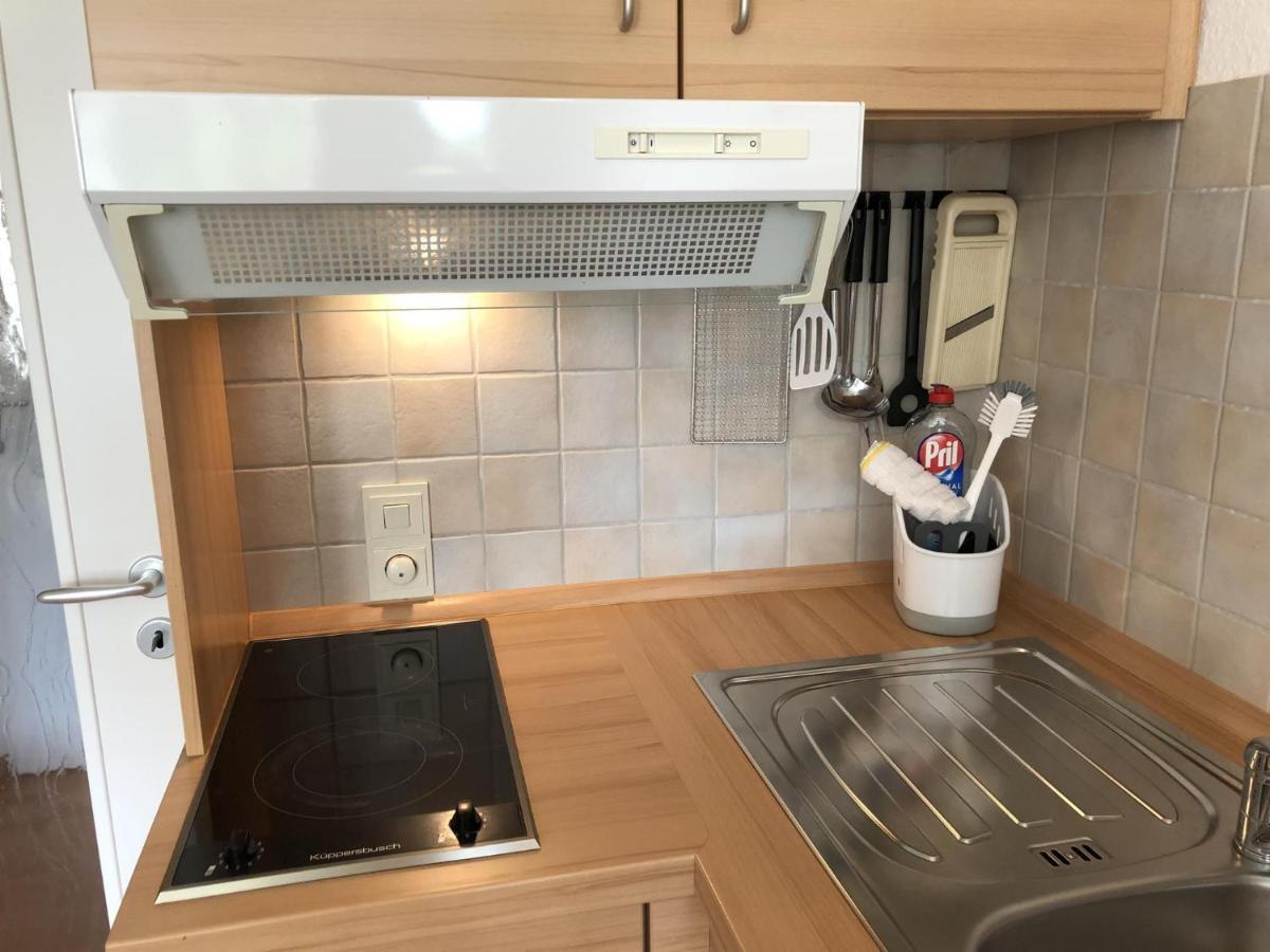 Appartement An Der Helenenquelle Bad Pyrmont Kültér fotó
